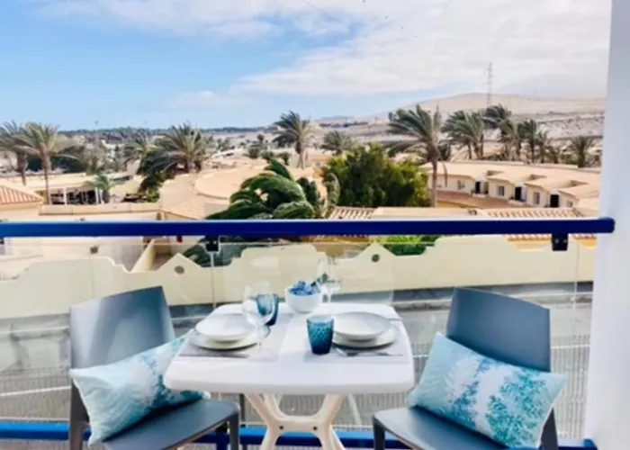 Lugar Del Sol Apartman