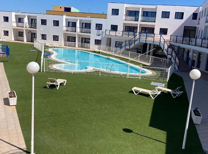 Apartman Lugar Del Sol