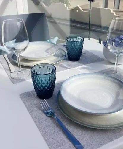 Apartman Lugar Del Sol Costa Calma