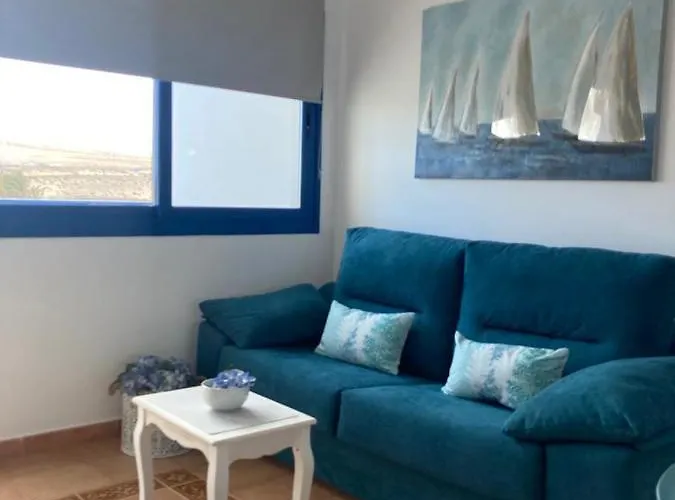 Lugar Del Sol Apartman Costa Calma