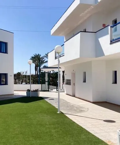 Apartman Lugar Del Sol *