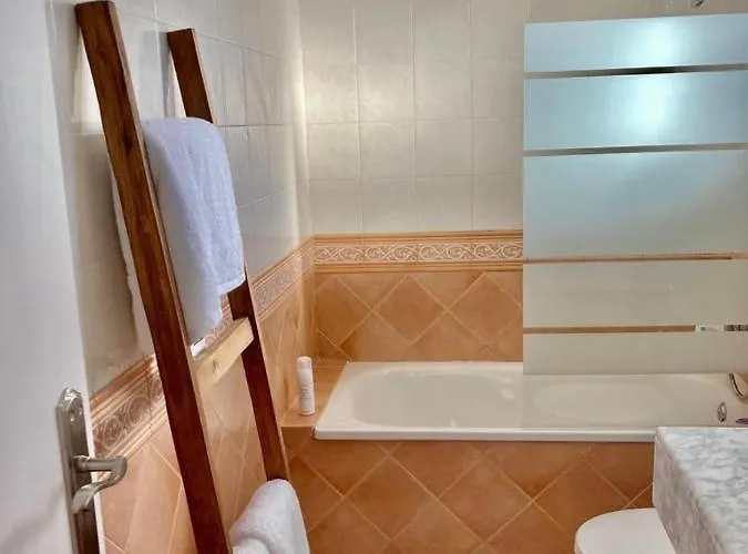 Apartman Lugar Del Sol Costa Calma