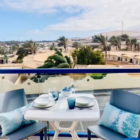 Lugar Del Sol Lejlighed