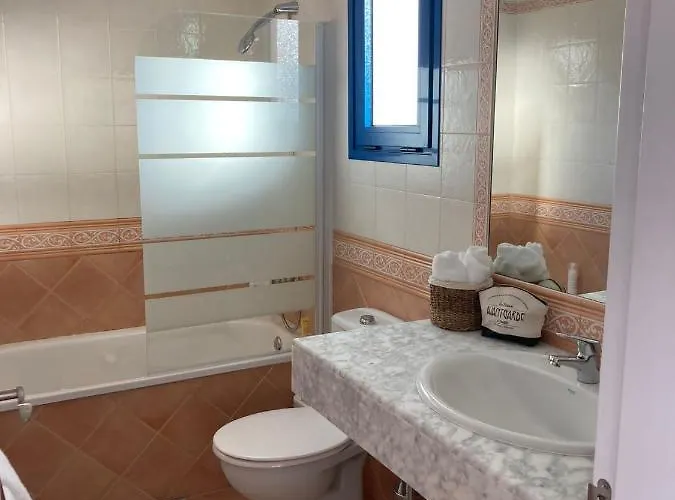 Lugar Del Sol Apartment Costa Calma